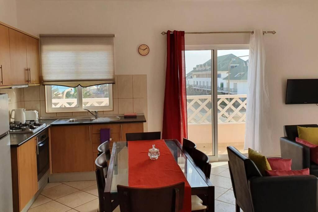 Santana Double Bedroom Serviced Apartment Santa Maria Exterior foto