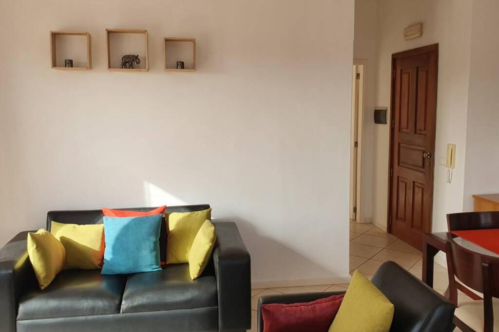 Santana Double Bedroom Serviced Apartment Santa Maria Exterior foto